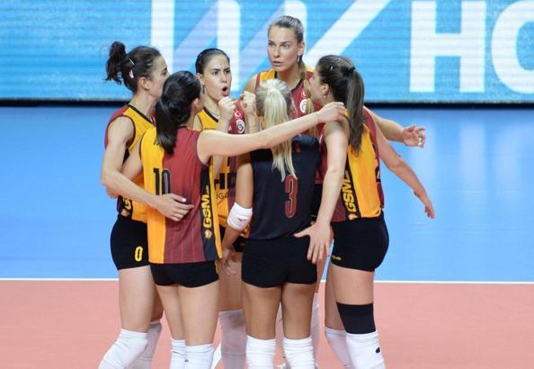 Kuzeyboru - Galatasaray HDI Sigorta maç sonucu: 1-3