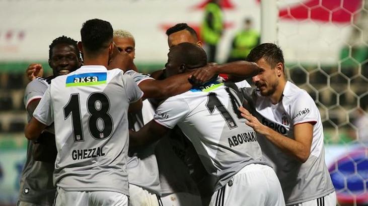 Beşiktaş yeni futbolcularla uçtu!