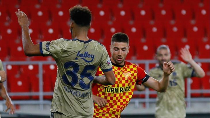 Göztepe'de Marko Mihojevic formayı kaptı