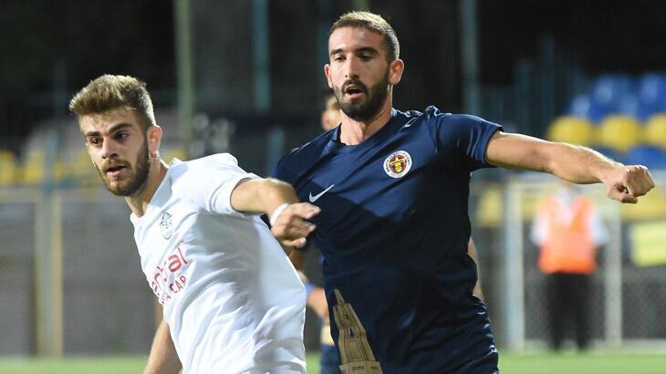 Menemenspor yeni sezona kötü başladı