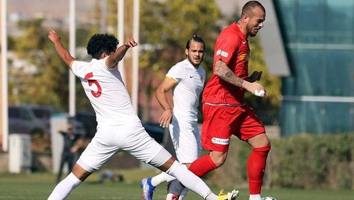 Kayserispor'un kupa maçı tarihi belli oldu