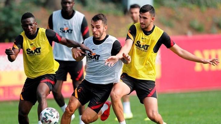 Galatasaray'da forma savaşı!