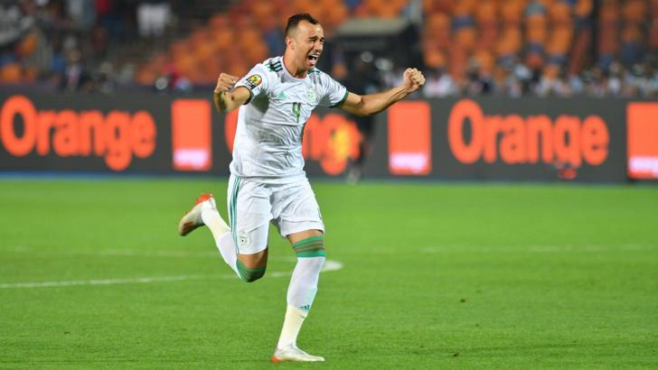 Gaziantep FK, Djamel Benlamri'nin peşinde