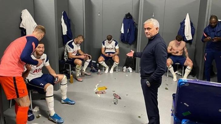 Jose Mourinho, telefon bağımlısı oyuncularından şikayetçi