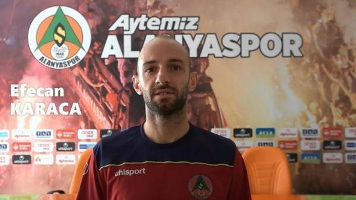 Alanyasporlu futbolculardan lösemili çocuklara destek