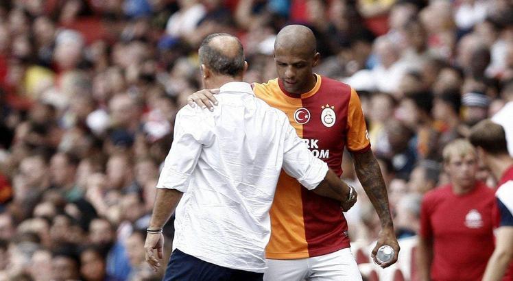 Fatih Terim'den Felipe Melo paylaşımı! Son dakika Galatasaray haberi