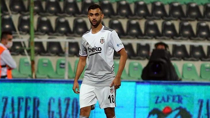 Rachid Ghezzal: Çalışmaya devam