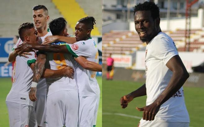 Alanyaspor, Hatayspor'u ağırlayacak