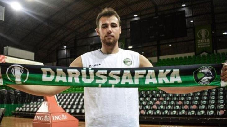Darüşşafaka Tekfen, pivot Görkem Doğan'ı transfer etti