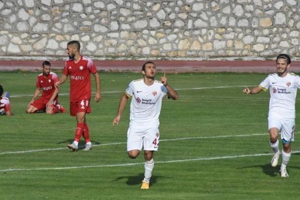 İnegölspor, ilk galibiyetini arıyor