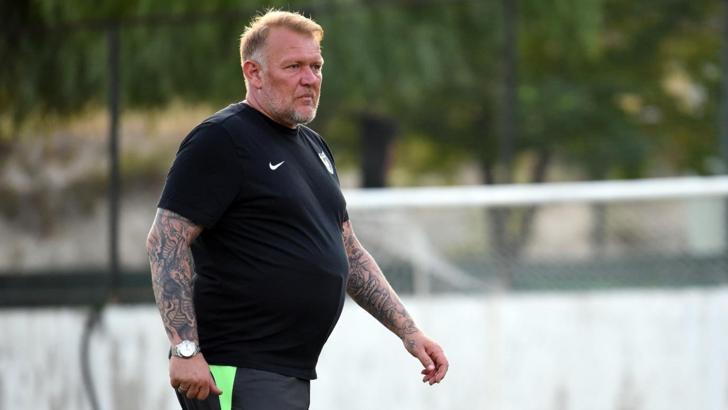 Prosinecki: Çok kritik bir maça çıkacağız