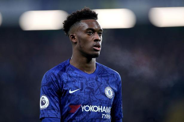 Hudson-Odoi'nin aklı Bayern Münih'te