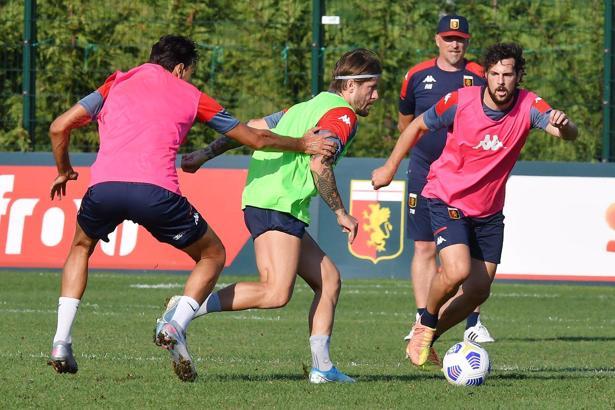 Genoa'da koronavirüs şoku yaşanıyor! Sayı 14'e yükseldi