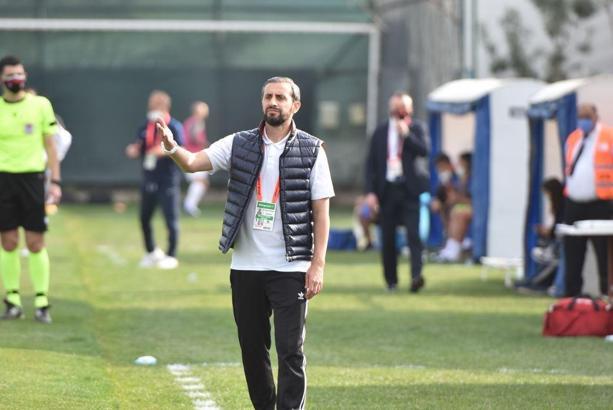 Serkan Özbalta: Bu inanç, sezon sonunda bizi şampiyon yapacak