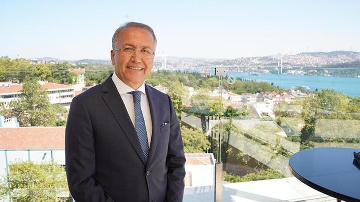 Cengiz Durmuş: 'Tenis ülkesi olmak istiyoruz'