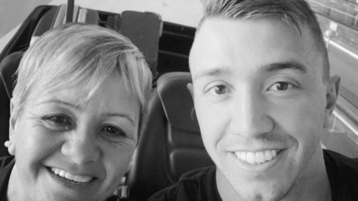 Muslera'nın acı günü! Annesini kaybetti