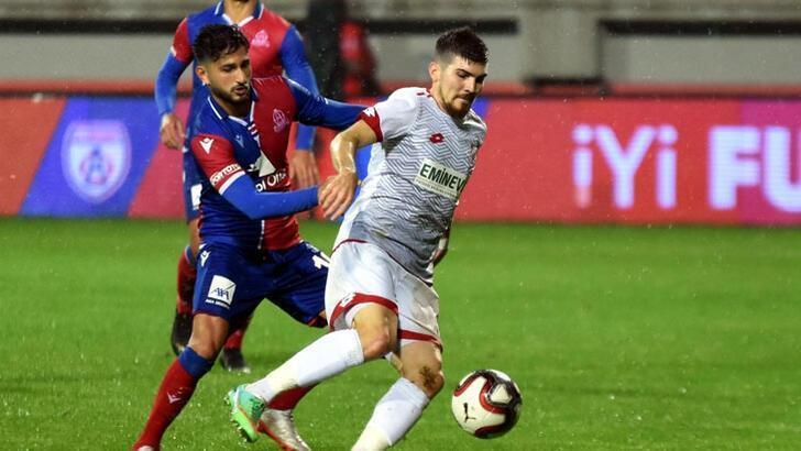 Altınordu, Boluspor'a konuk olacak