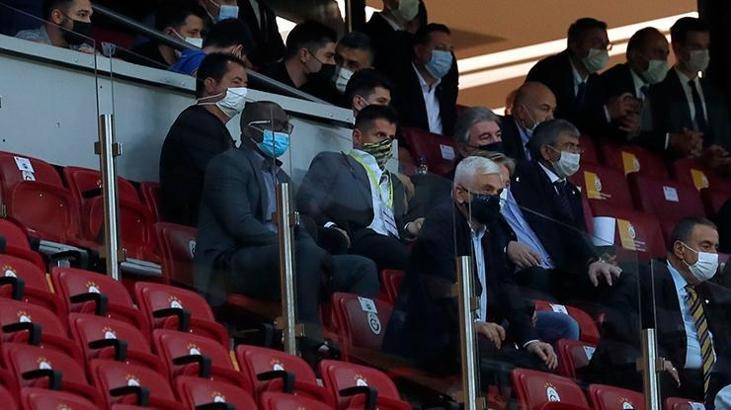 Galatasaray - Fenerbahçe derbisinde Acun Ilıcalı sürprizi!