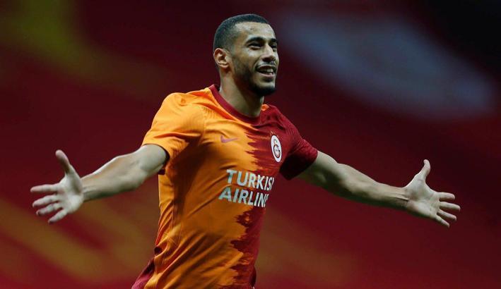Transfer haberi | Galatasaraylı Younes Belhanda, Nice yolunda