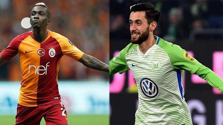 Galatasaray'ın Ocak ayı hedefi: Onyekuru ve Yunus Mallı
