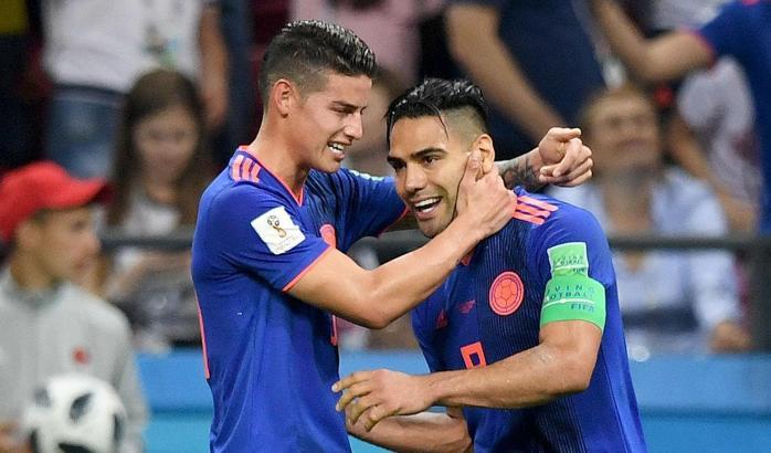 Falcao ve James Rodriguez milli takıma dönüyorlar