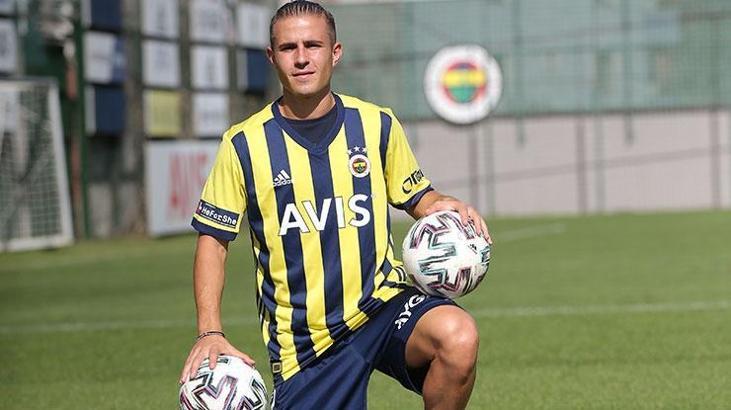 Pelkas Fenerbahçe'ye transferini anlattı!