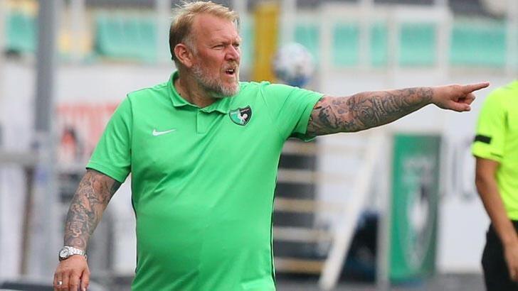 Robert Prosinecki: Böyle maçlarda ilk hata yapan kaybeder