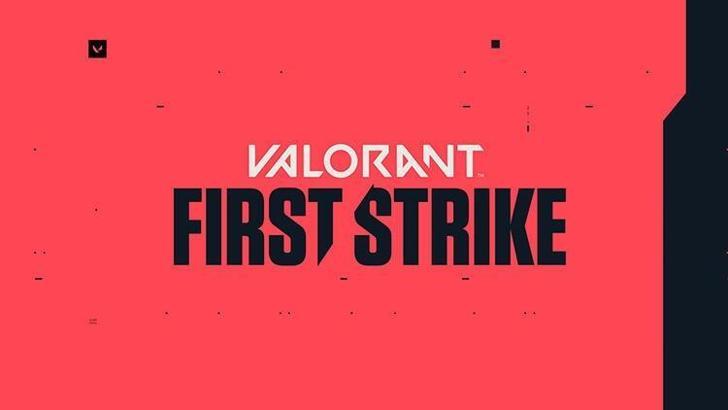 VALORANT'ın ilk resmi espor turnuvası duyuruldu