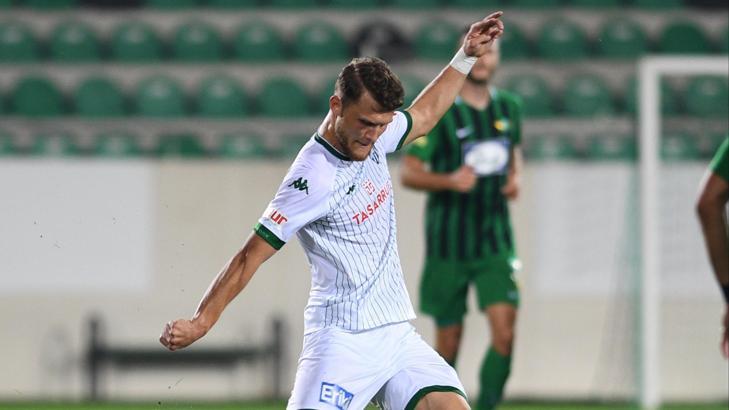 Bursaspor geçen sezonun çok gerisinde