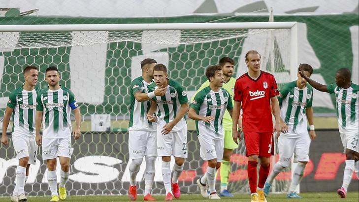 Shengelia ve Kravets Kartal'a yetti!
