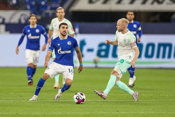 Schalke 04 - Werder Bremen maç sonucu: 1-3