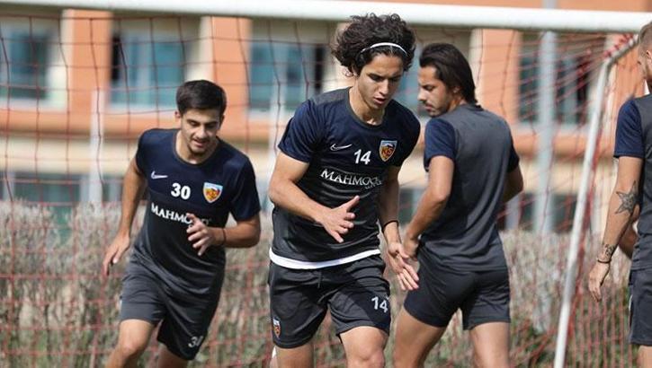 Kayserispor, Çaykur Rizespor maçına hazırlanıyor