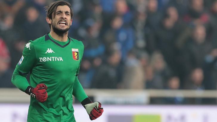 Mattia Perin'in koronavirüs testi pozitif çıktı