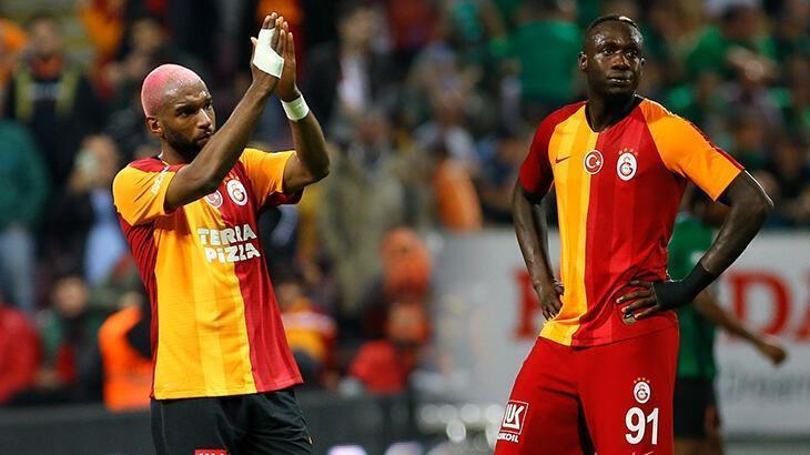 Babel çıkışta Diagne düşüşte