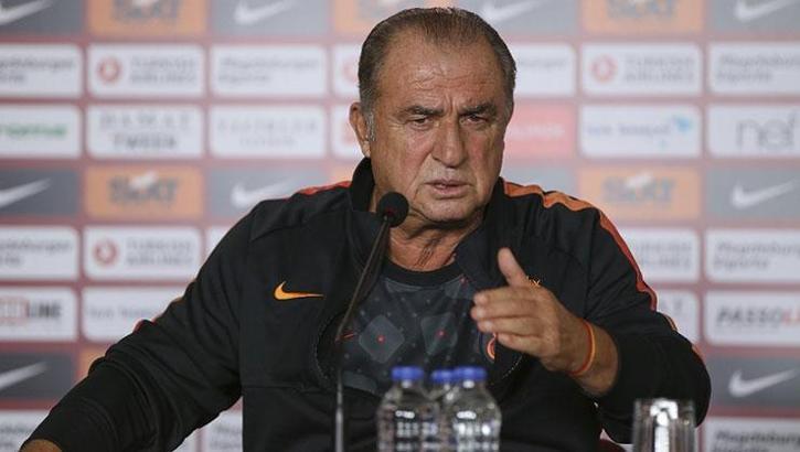 SON DAKİKA! Fatih Terim: Zor da olsa bu maçı kazanacağız