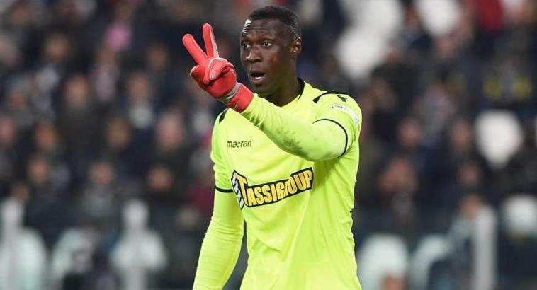 Uğurcan Çakır'ı almadılar Alfred Gomis'le anlaştılar!