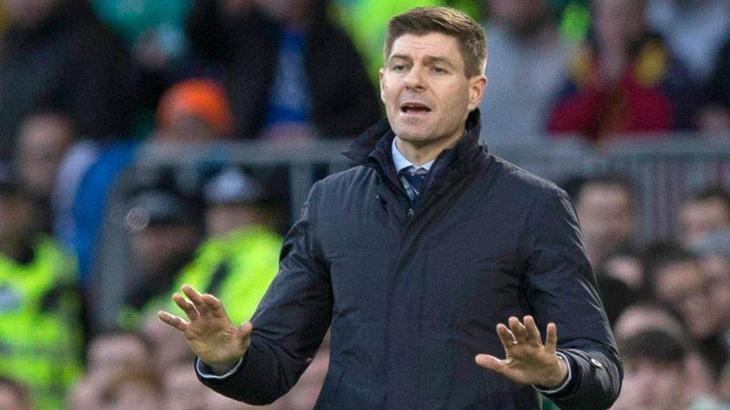 Steven Gerrard: Galatasaray üzerine çok fazla çalışacağız