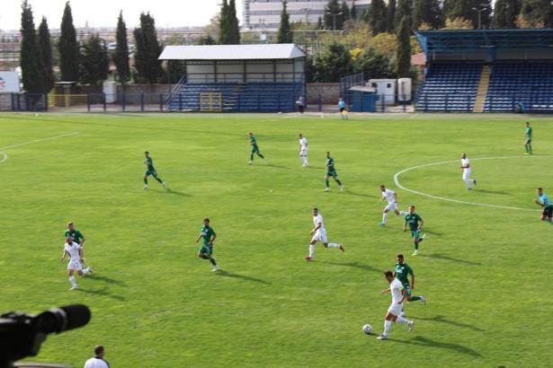 Karacabey Belediyespor - 1922 Konyaspor maç sonucu: 1-0