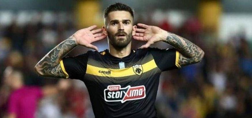 SON DAKİKA | Marko Livaja Fenerbahçe'ye transfer olmak istediğini açıkladı