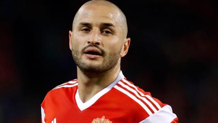 Antalyaspor'dan Fedor Kudriashov'a kutlama mesajı