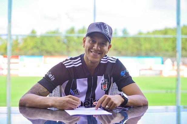 SON DAKİKA | Beşiktaş'ta Josef de Souza'nın lisansı çıktı