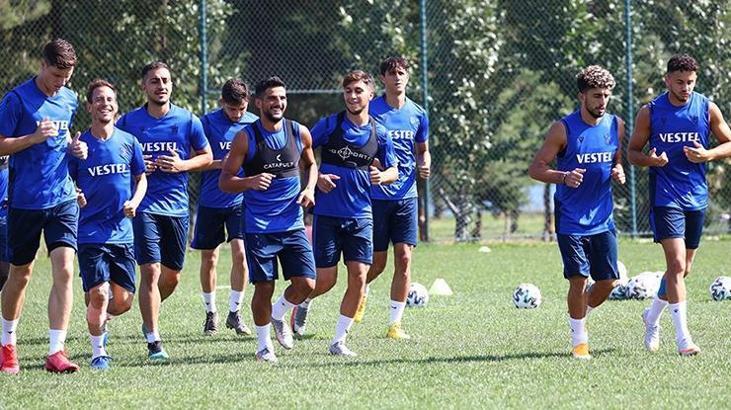 Trabzonspor'da moraller yerinde