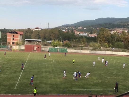 Zonguldak Kömürspor - Niğde Anadolu FK maç sonucu: 2-1