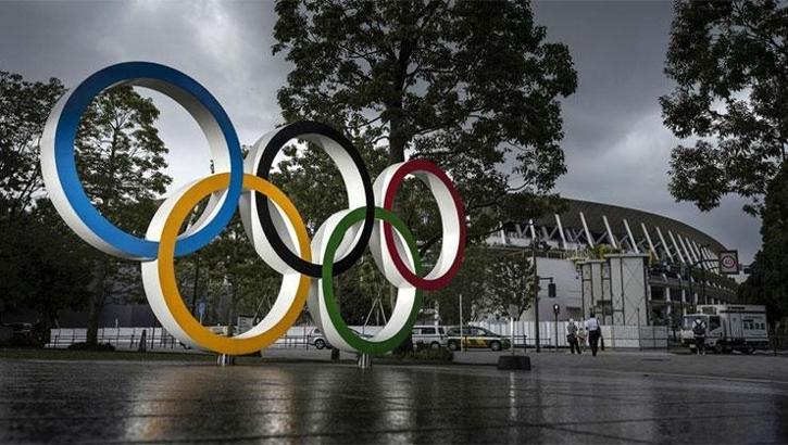Tokyo Olimpiyatları'nın meşalesi Japonya'da 14 eyalet gezecek