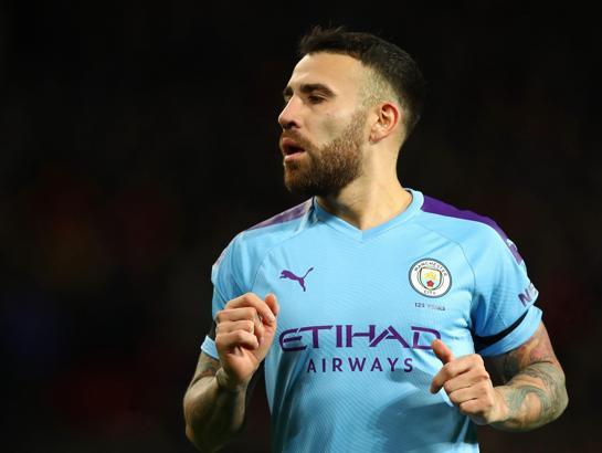 Otamendi'nin yeni durağı Benfica