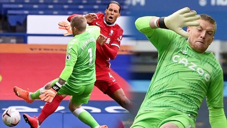 Pickford ölüm tehditleri nedeniyle koruma tuttu