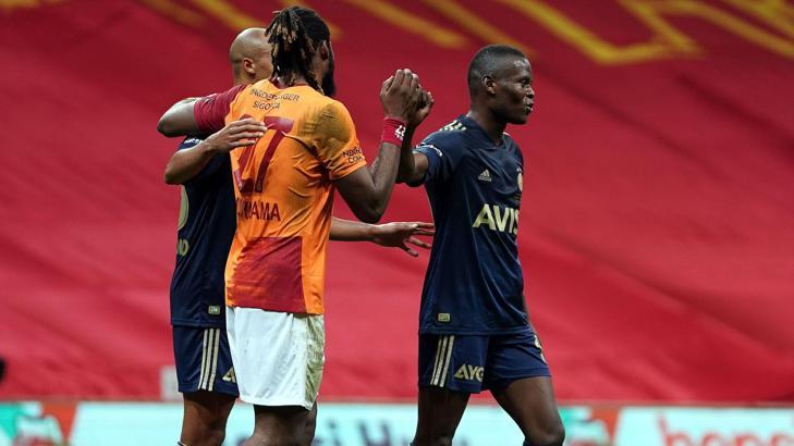 Galatasaray, bu sezon ilk kez kazanamadı