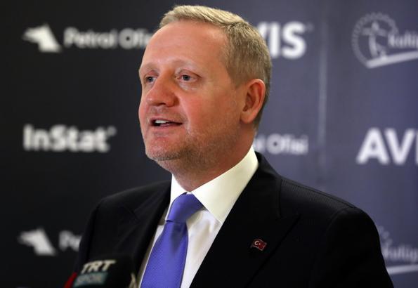 Göksel Gümüşdağ: Hedefimiz hep şampiyonluktur