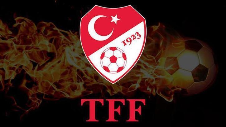 Son dakika | TFF açıkladı! Maçlarda 1 dakikalık saygı duruşu...