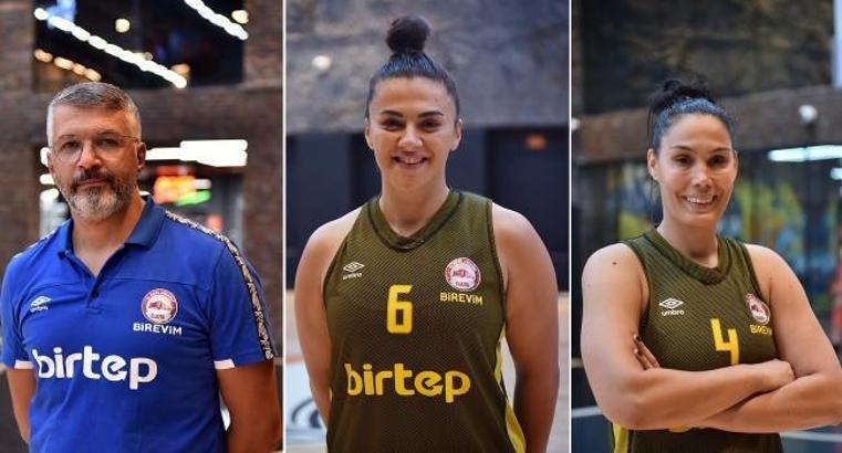 Birevim Elazığ İl Özel İdare, FIBA Avrupa Kupası'nda adından söz ettirmeyi hedefliyor
